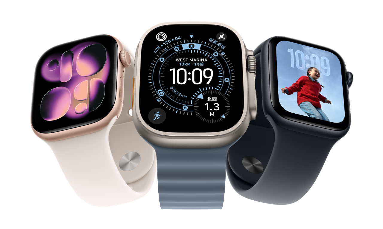 Apple Watch製品