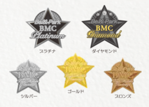 BMC認定バッジ